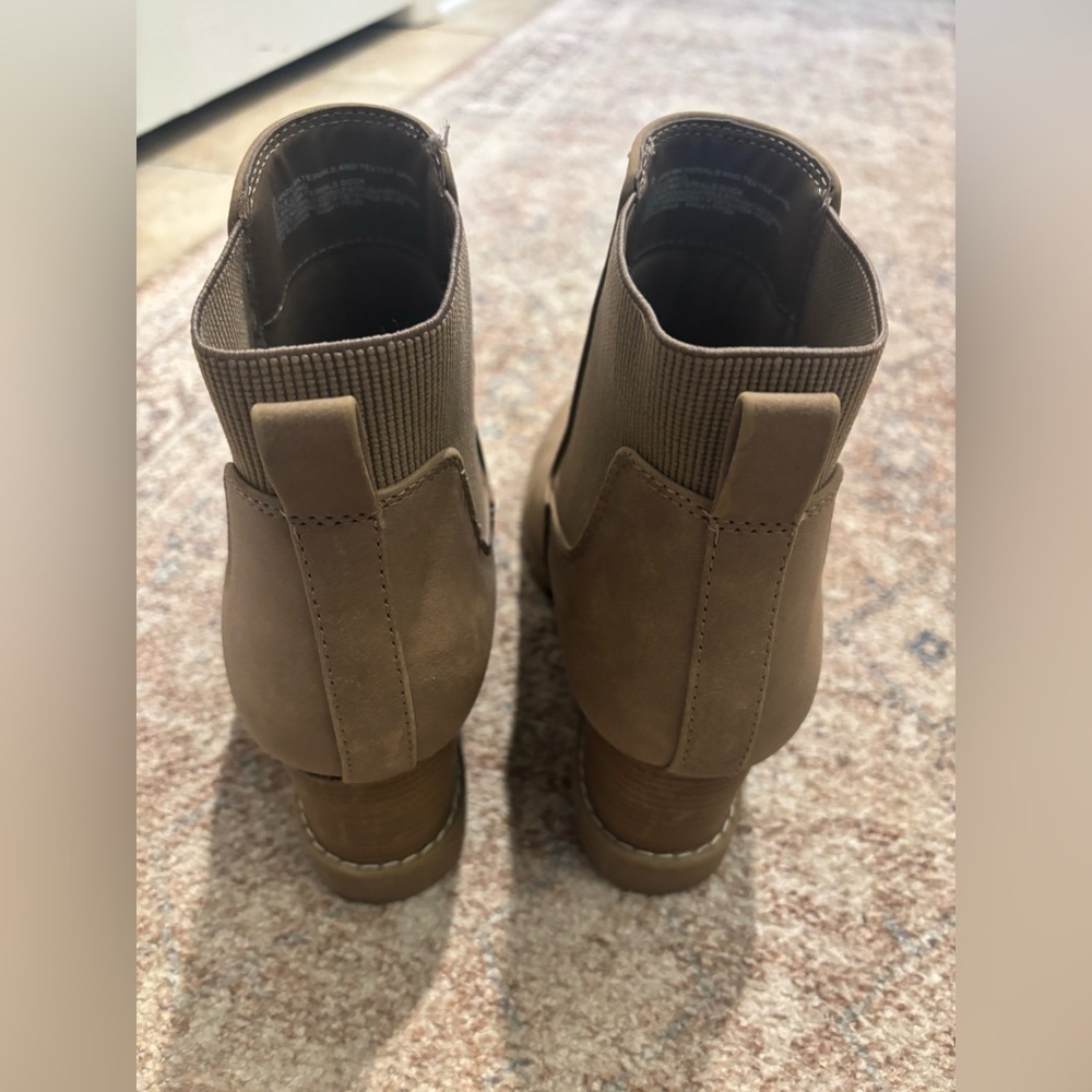 Universal Thread Linda wedge boot - Picture 3 of 6